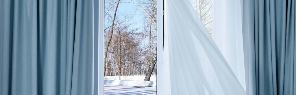 Richtig lüften im Winter