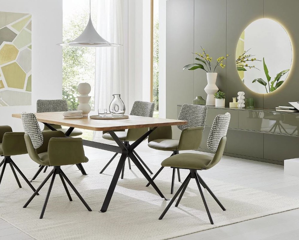 Musterring Esszimmer