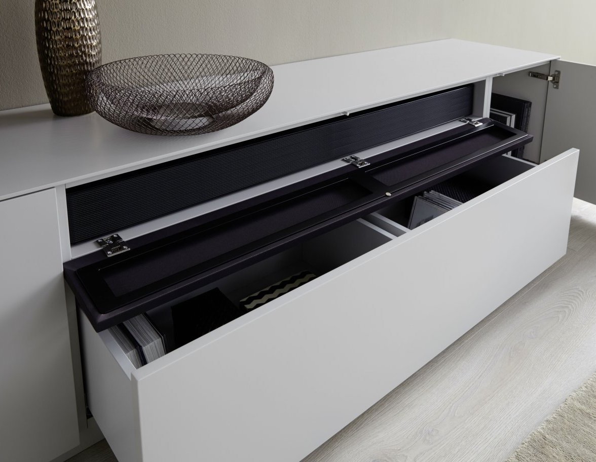 Wohnwand-Farini-BHT-ca-275x160x46-cm-Lack-matt-Hellgrau-4