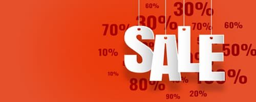 Sale-Banner