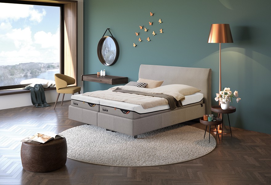 Tempur Bett Classic 2026 Tempur Betten