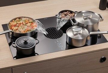 BORA libe erleben Kochevent