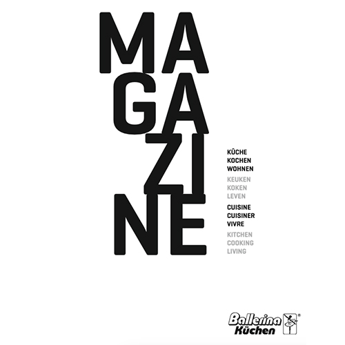 Balerina-Küchen Katalog 2024