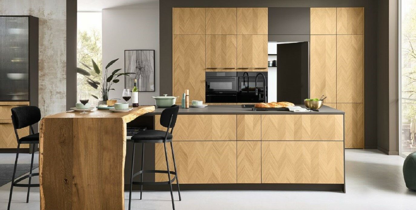 Hämel präsentiert Ballerina Küchen