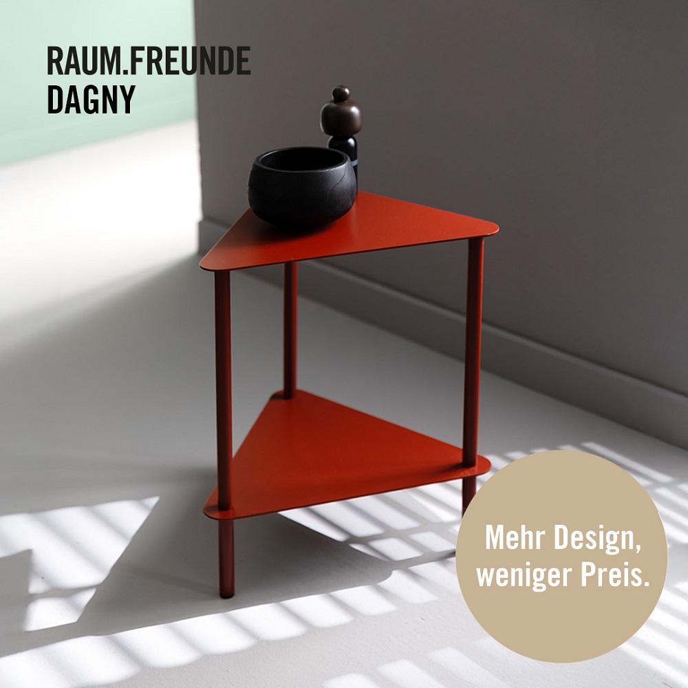 Raumfreunde Dagny Beistelltisch Raumfreunde Dagny