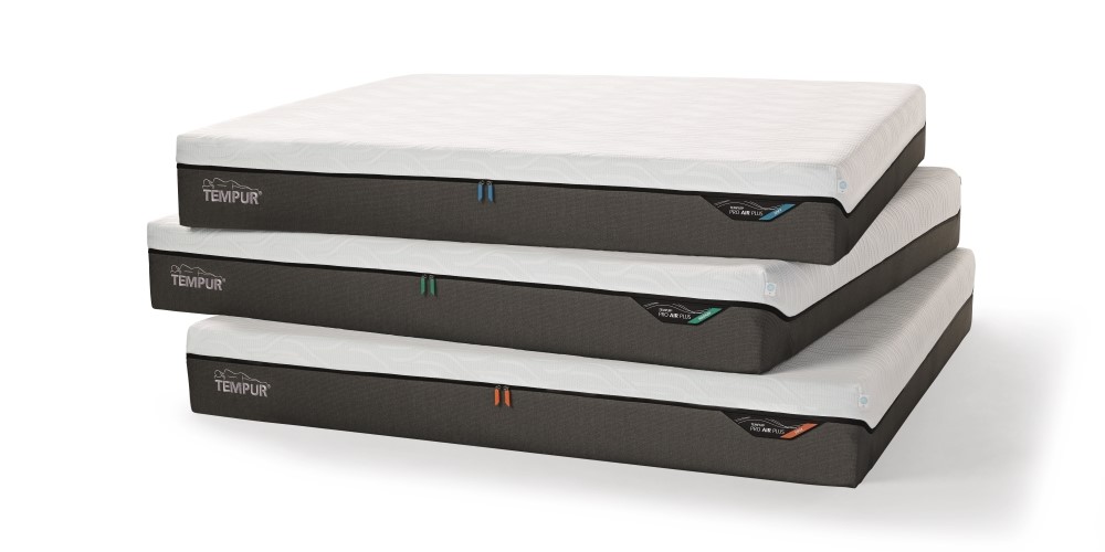 Tempur Matratzen Pro Plus Air Stapel Tempur Matratzen Pro Plus Air