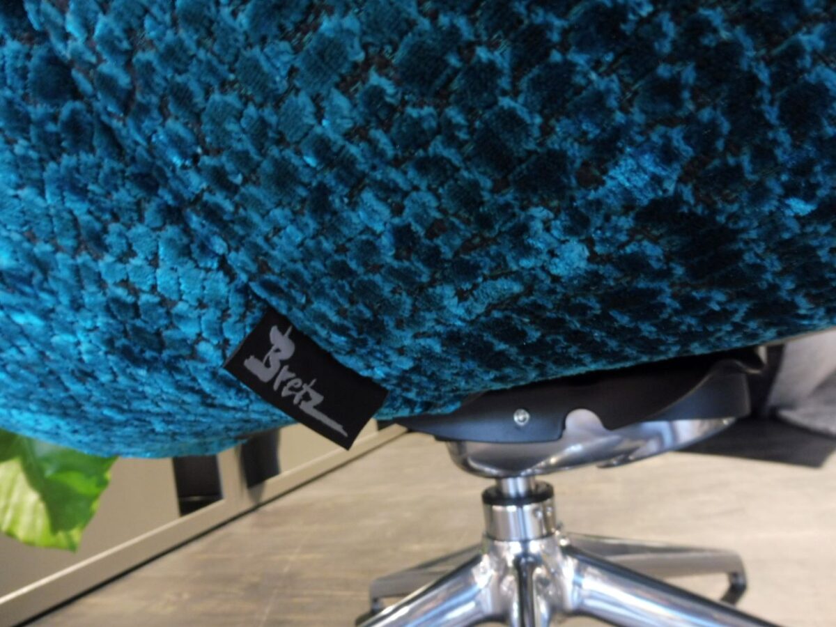 Bretz Sessel Cassia A156 Ausstellungsstück reduziert