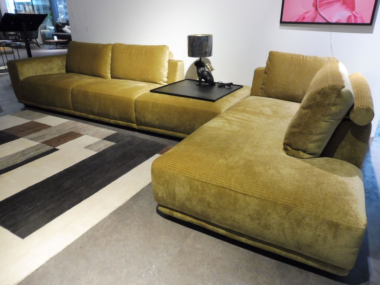 Musterring Sofa JustB! PM200 im SALE