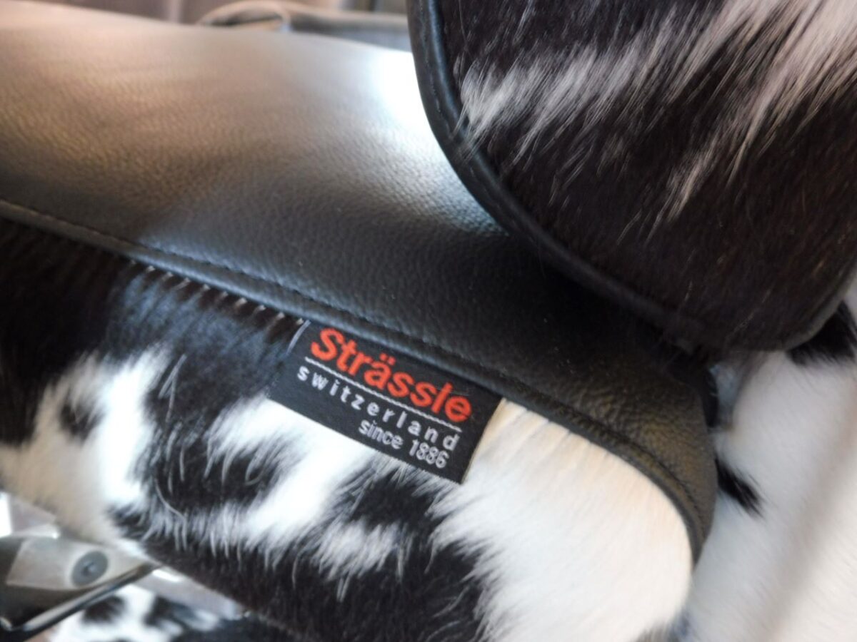 Abverkauf Strässle Sessel Nico mit elektrischer Verstellung