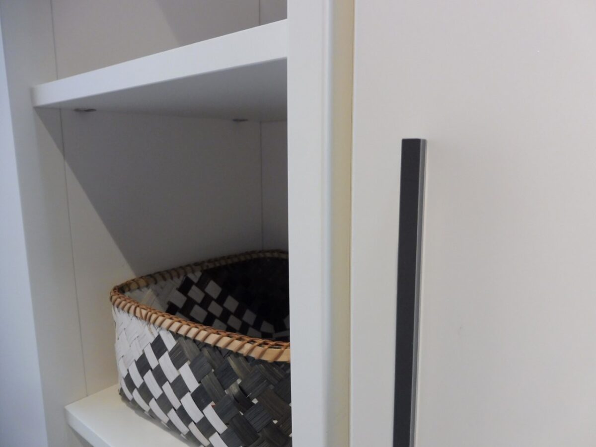 SALE Eck-Kleiderschrank Musterring Airline 261 x 306 cm