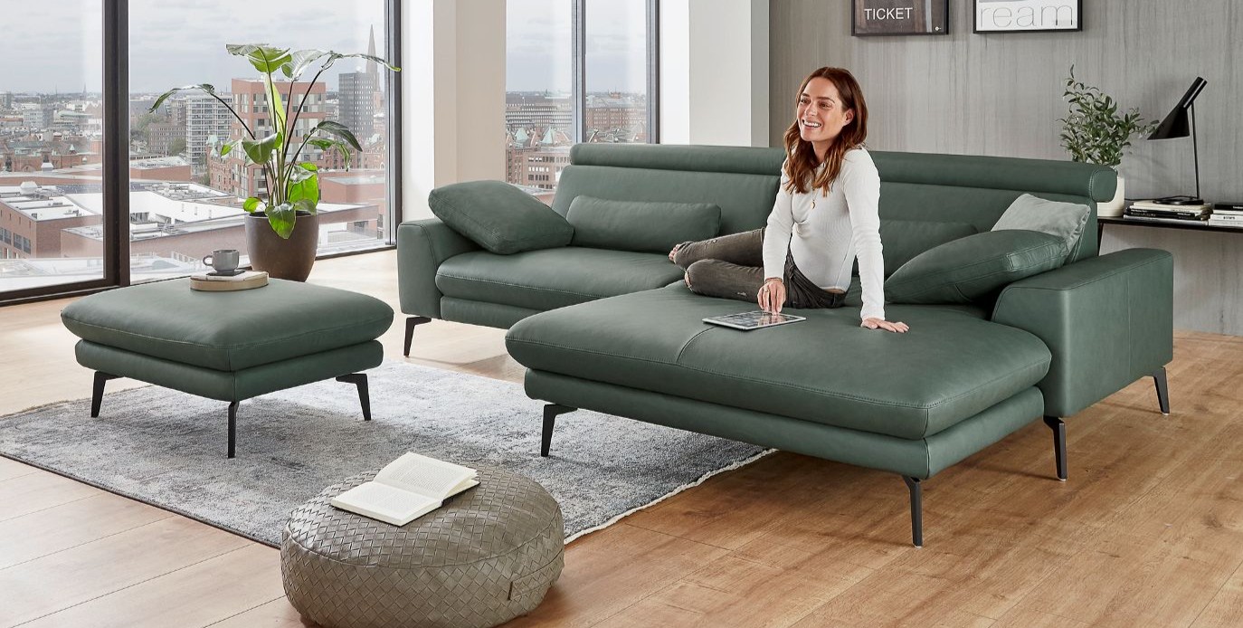 Die neuen Sofa-Trends
