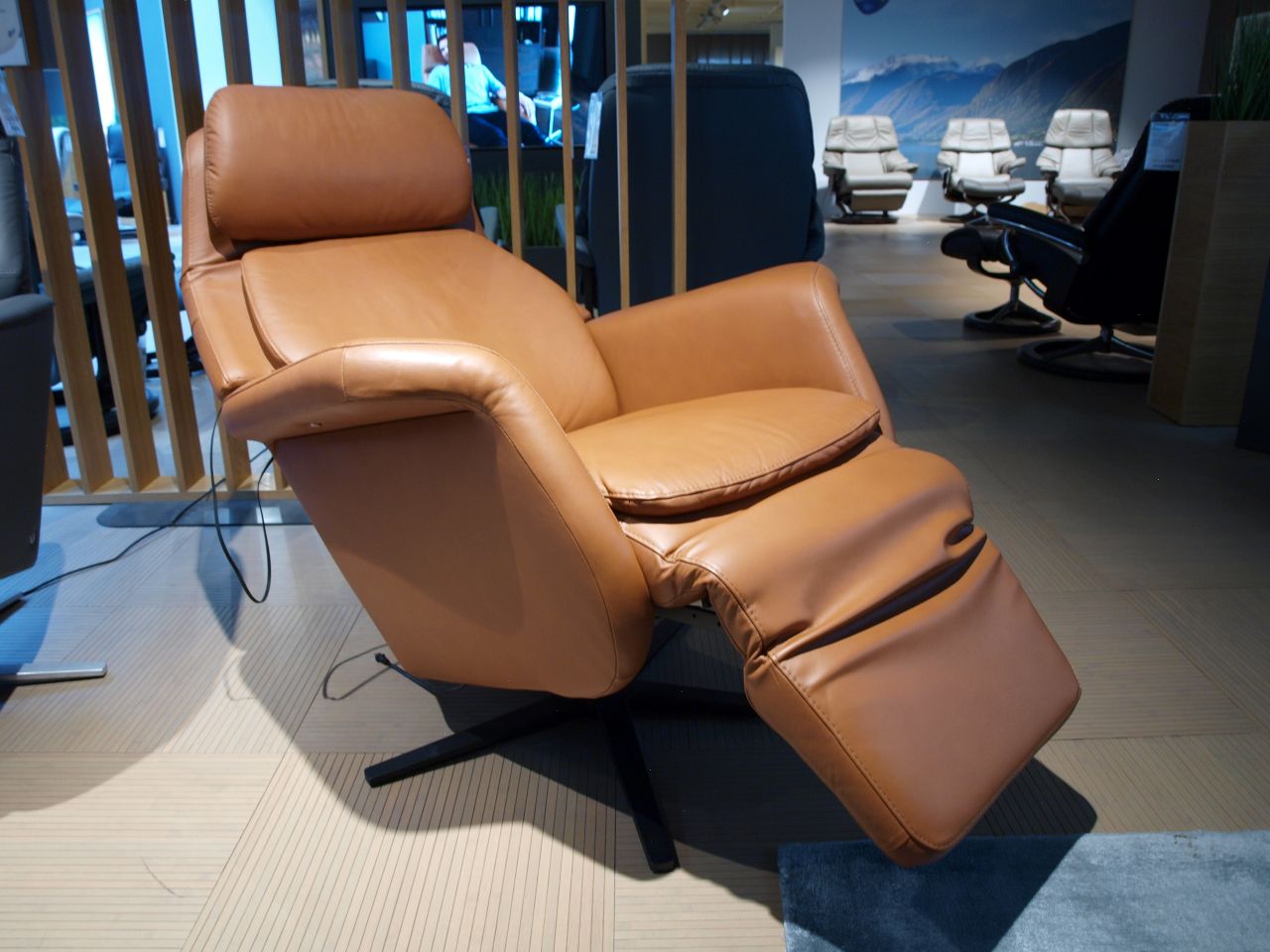 Stressless Sam Sessel Ausstellungsstück - Heinzung & Massage