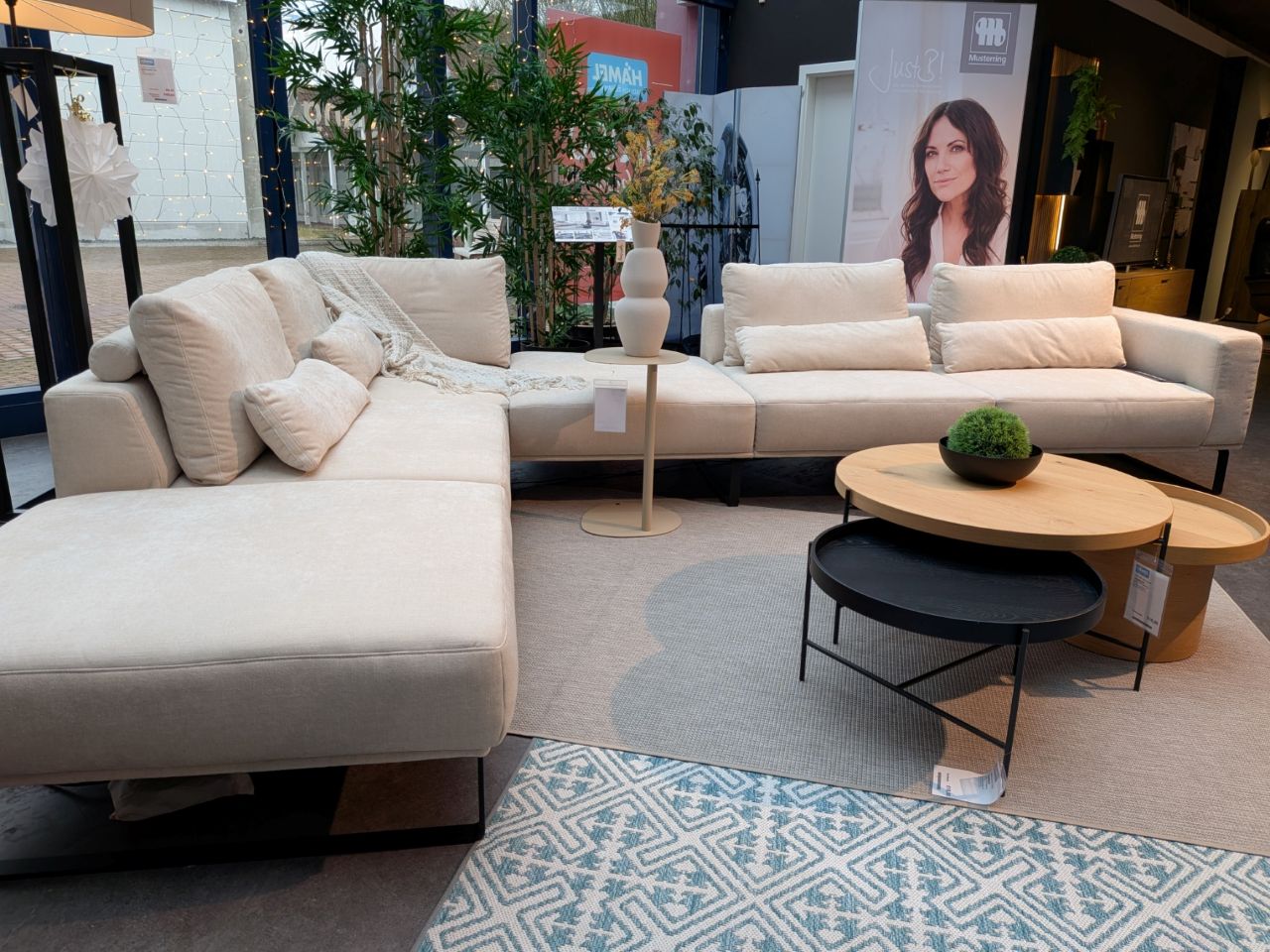 Musterring Sofa JUSTB!