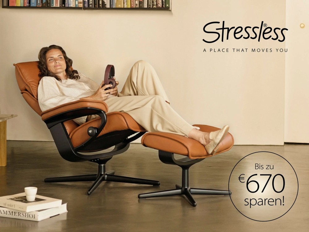 Stressless Adminral Sessel