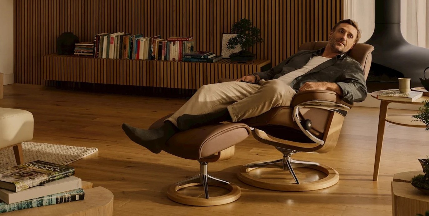 Stressless Lagerware im Möbelhaus Hämel in Frielendorf