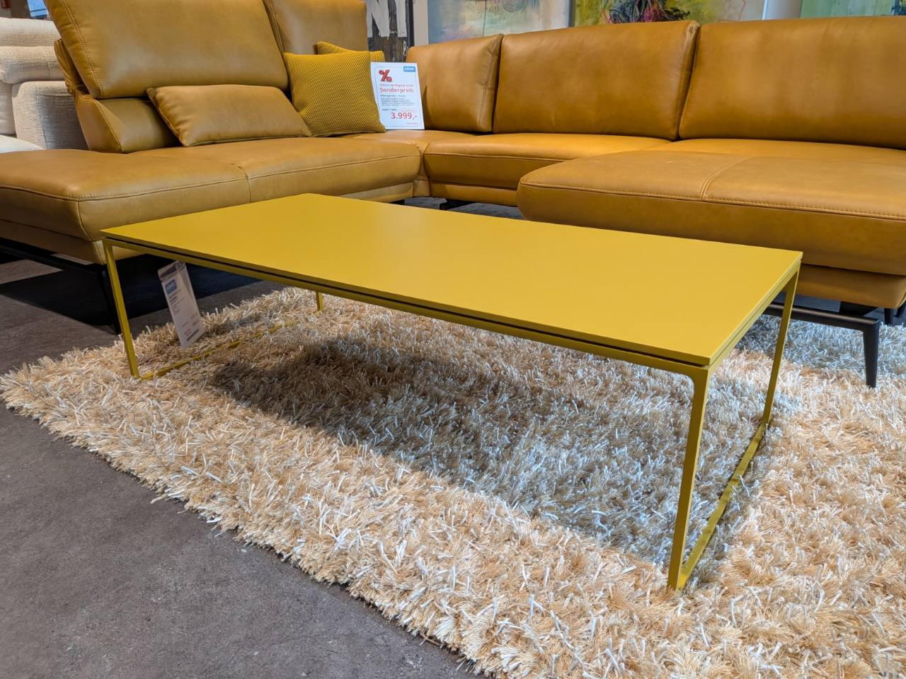 COR Couchtisch Mell-Lounge stark reduziert