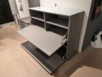 Abverkauf Garderobe Musterring Odessa graue Fronten
