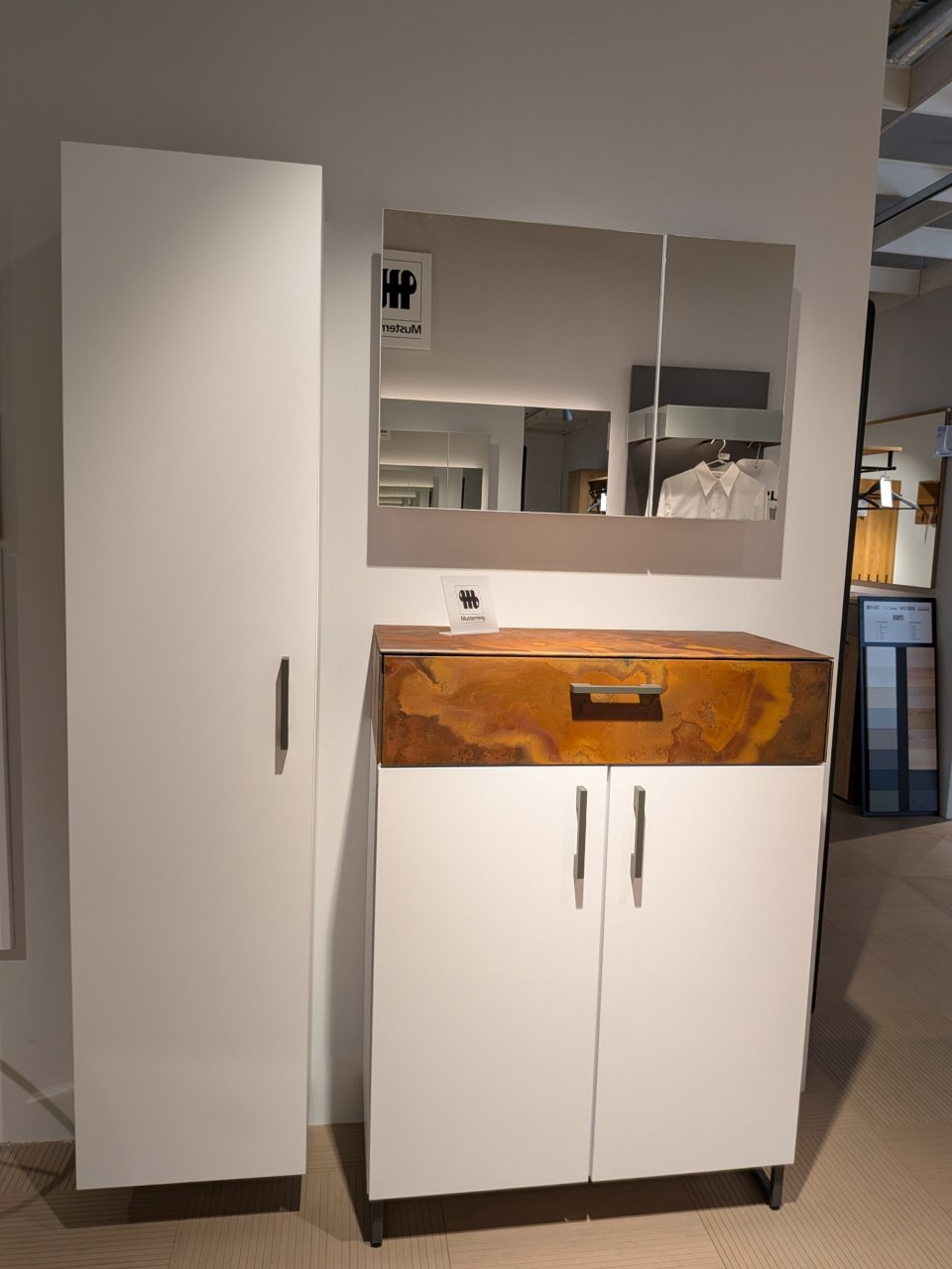 Musterring Garderobe Odessa Ausstellungsstück SALE