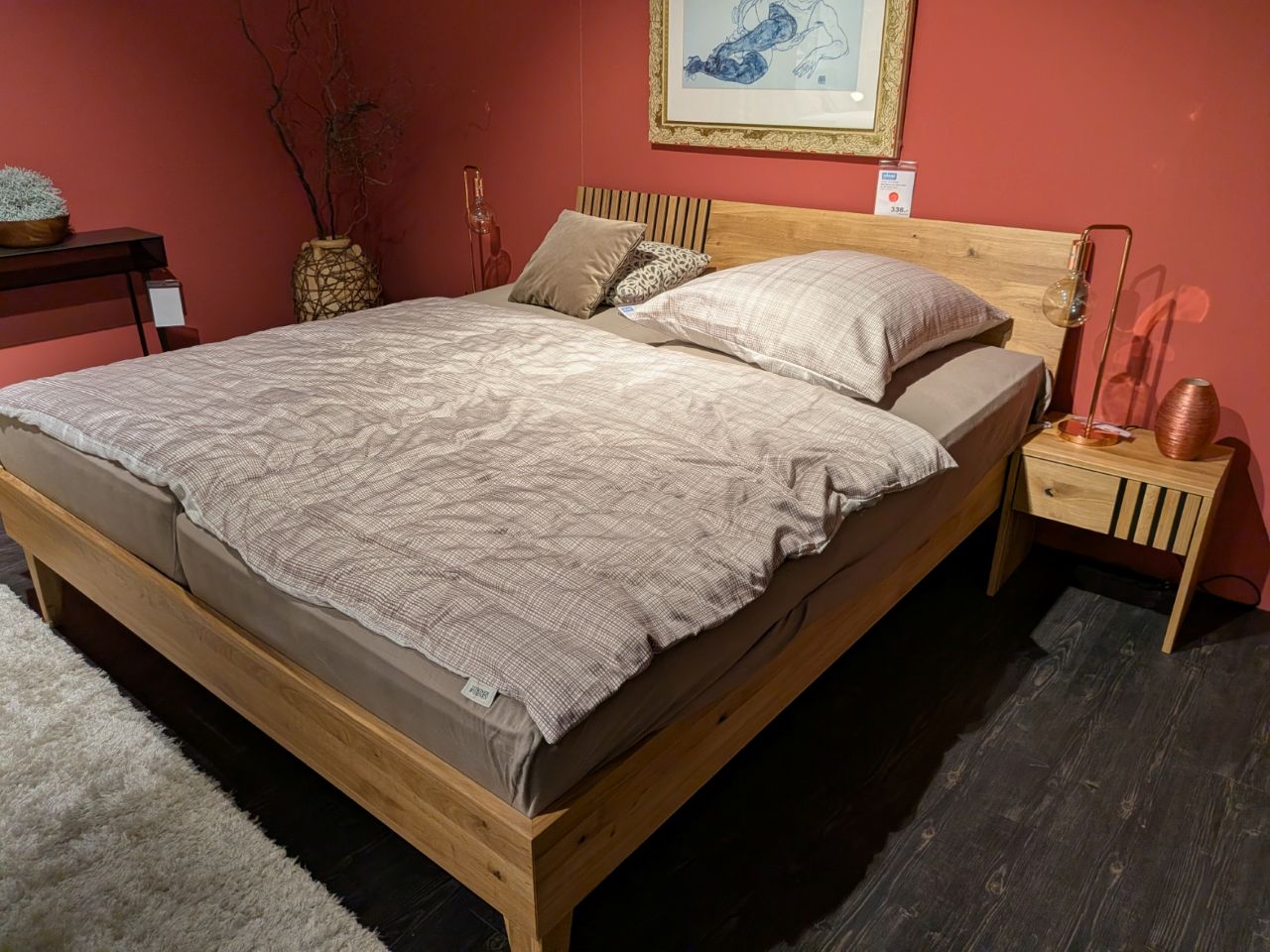 Schlafzimmer Ausstellungsstück Abverkauf