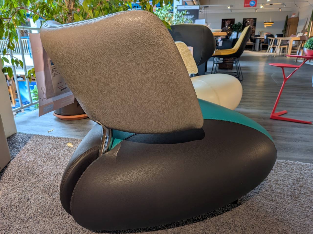 Leolux Pallone Sessel Pa im Abverkauf