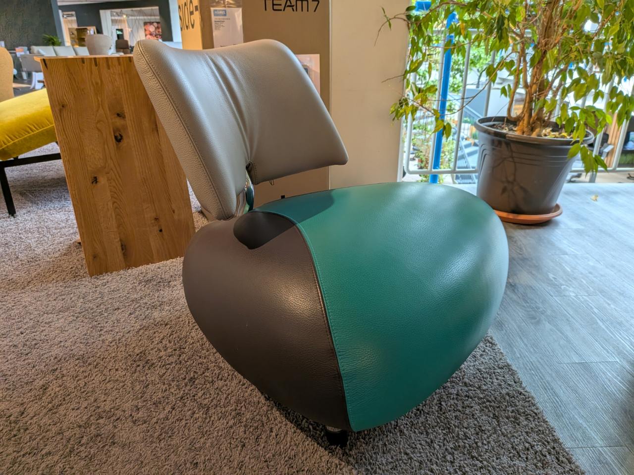 Leolux Pallone Sessel Pa im Abverkauf