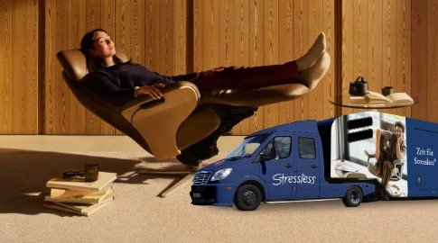 Stressless Aktionstage