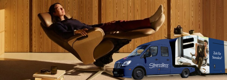 Stressless Aktionstage